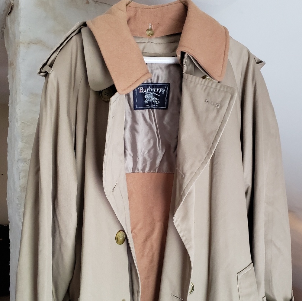 Burberry Trench Coat